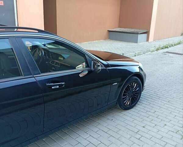 Мерседес Ц-Клас 2011 у Львові на Automoto.ua Чорний Мерседес Ц-Клас, об'ємом двигуна 2.2 л та пробігом 298 тис. км за 10400 $, фото 3 на Automoto.ua