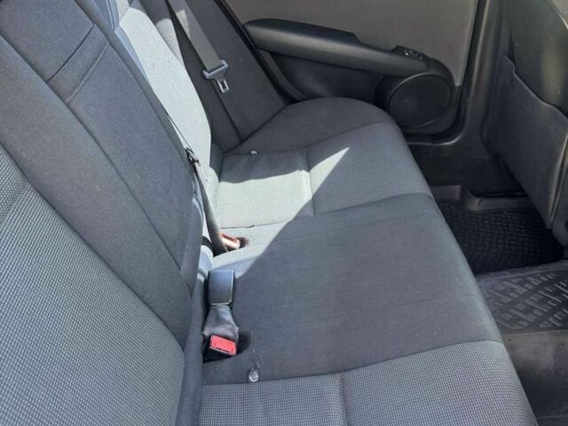 Черный Мерседес Ц-Класс, объемом двигателя 2.1 л и пробегом 360 тыс. км за 8600 $, фото 5 на Automoto.ua