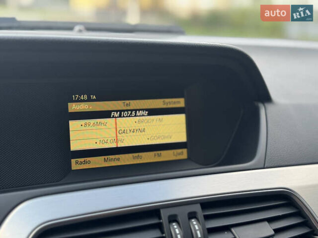 Черный Мерседес Ц-Класс, объемом двигателя 2.2 л и пробегом 289 тыс. км за 9900 $, фото 66 на Automoto.ua