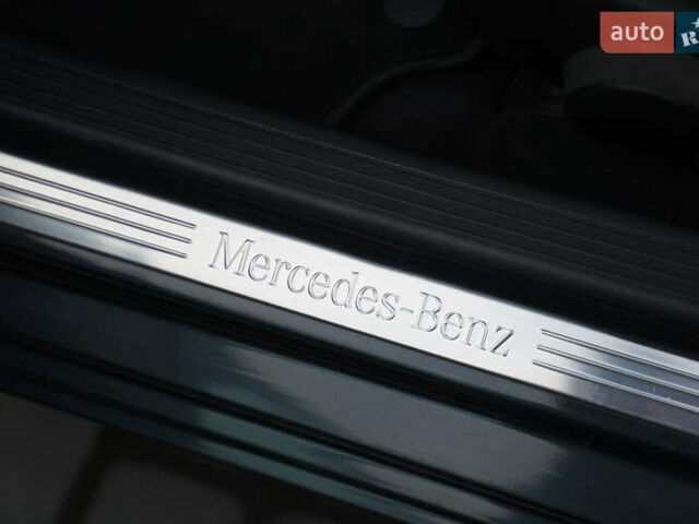 Черный Мерседес Ц-Класс, объемом двигателя 2.2 л и пробегом 357 тыс. км за 11250 $, фото 36 на Automoto.ua