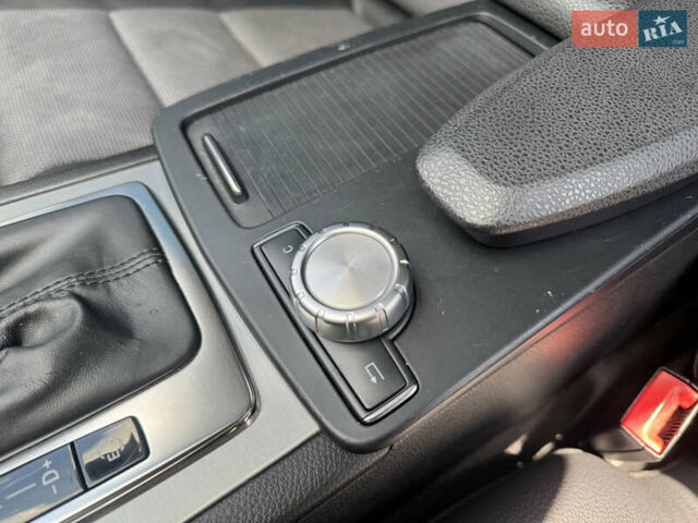 Черный Мерседес Ц-Класс, объемом двигателя 2.2 л и пробегом 289 тыс. км за 9900 $, фото 38 на Automoto.ua