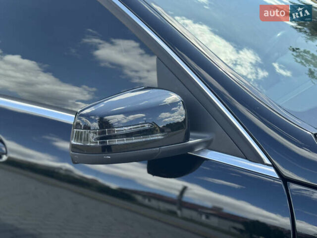Черный Мерседес Ц-Класс, объемом двигателя 2.2 л и пробегом 289 тыс. км за 9900 $, фото 22 на Automoto.ua
