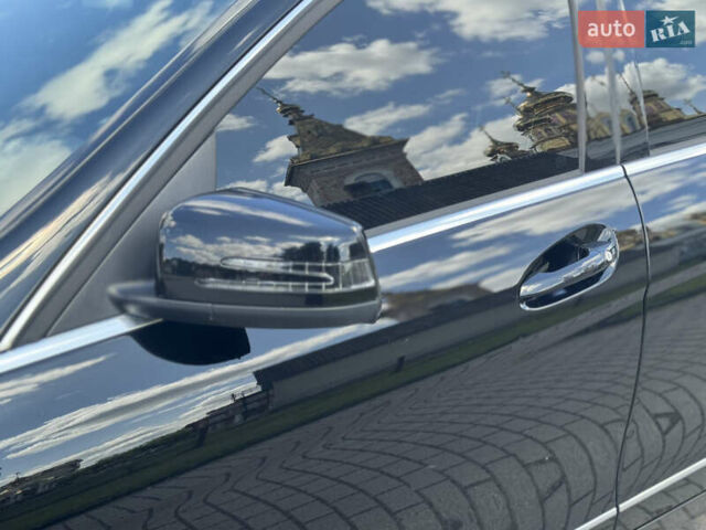 Черный Мерседес Ц-Класс, объемом двигателя 2.2 л и пробегом 289 тыс. км за 9900 $, фото 27 на Automoto.ua