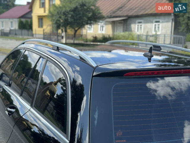 Чорний Мерседес Ц-Клас, об'ємом двигуна 2.2 л та пробігом 289 тис. км за 10950 $, фото 25 на Automoto.ua