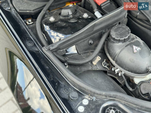 Чорний Мерседес Ц-Клас, об'ємом двигуна 2.2 л та пробігом 289 тис. км за 10950 $, фото 68 на Automoto.ua