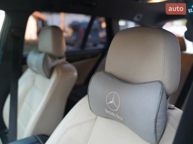 Черный Мерседес Ц-Класс, объемом двигателя 2.2 л и пробегом 357 тыс. км за 11250 $, фото 22 на Automoto.ua