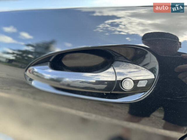Черный Мерседес Ц-Класс, объемом двигателя 2.2 л и пробегом 289 тыс. км за 9900 $, фото 63 на Automoto.ua
