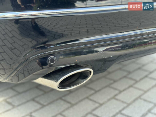 Черный Мерседес Ц-Класс, объемом двигателя 2.2 л и пробегом 289 тыс. км за 9900 $, фото 26 на Automoto.ua