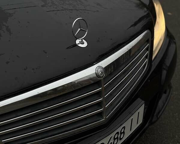 Черный Мерседес Ц-Класс, объемом двигателя 2.14 л и пробегом 277 тыс. км за 13999 $, фото 2 на Automoto.ua