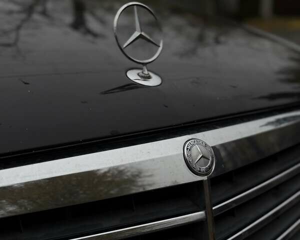 Черный Мерседес Ц-Класс, объемом двигателя 2.14 л и пробегом 277 тыс. км за 13999 $, фото 9 на Automoto.ua