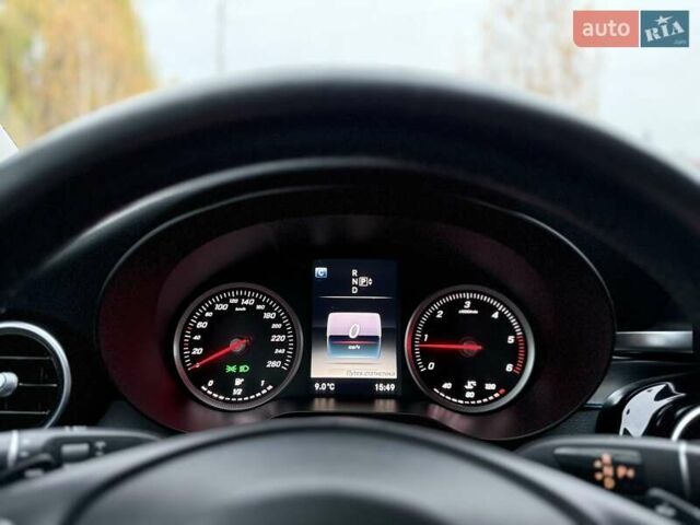 Черный Мерседес Ц-Класс, объемом двигателя 2.2 л и пробегом 270 тыс. км за 14500 $, фото 31 на Automoto.ua