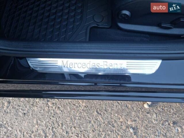 Чорний Мерседес Ц-Клас, об'ємом двигуна 1.6 л та пробігом 274 тис. км за 16800 $, фото 32 на Automoto.ua