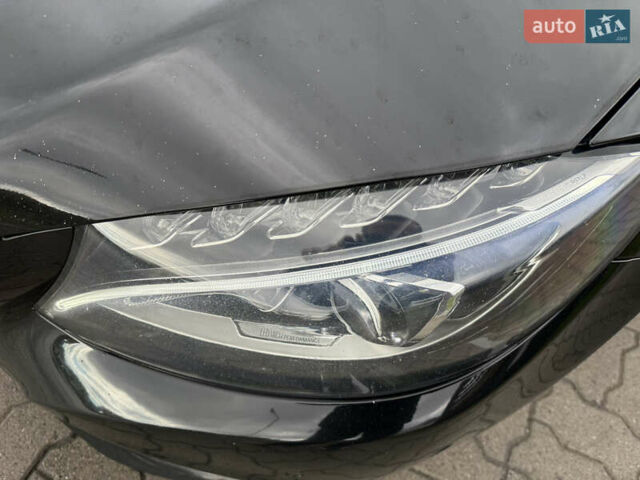 Мерседес Ц-Класс 2015 в Ужгороде на Automoto.ua Черный Мерседес Ц-Класс, объемом двигателя 1.6 л и пробегом 251 тыс. км за 14300 $, фото 12 на Automoto.ua