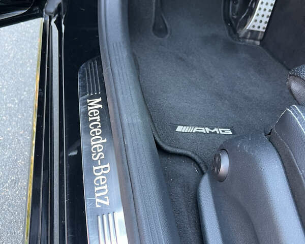 Чорний Мерседес Ц-Клас, об'ємом двигуна 2.2 л та пробігом 248 тис. км за 18000 $, фото 14 на Automoto.ua