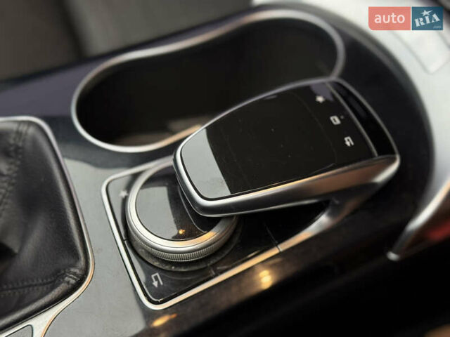 Черный Мерседес Ц-Класс, объемом двигателя 1.6 л и пробегом 337 тыс. км за 10500 $, фото 15 на Automoto.ua