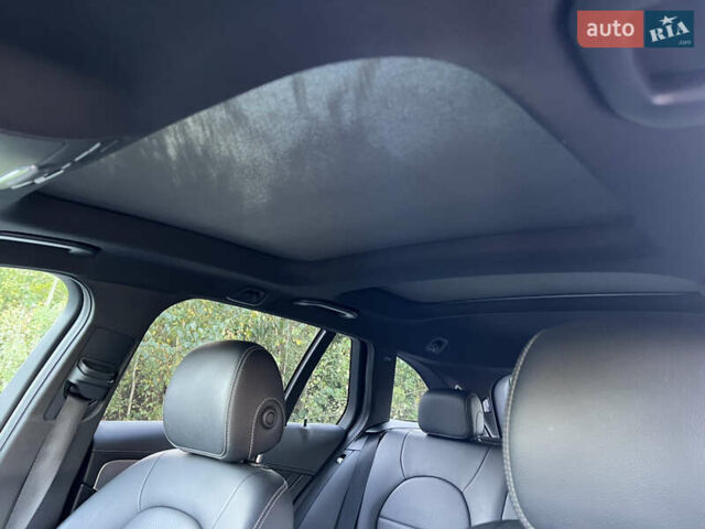 Чорний Мерседес Ц-Клас, об'ємом двигуна 2.2 л та пробігом 248 тис. км за 18000 $, фото 13 на Automoto.ua