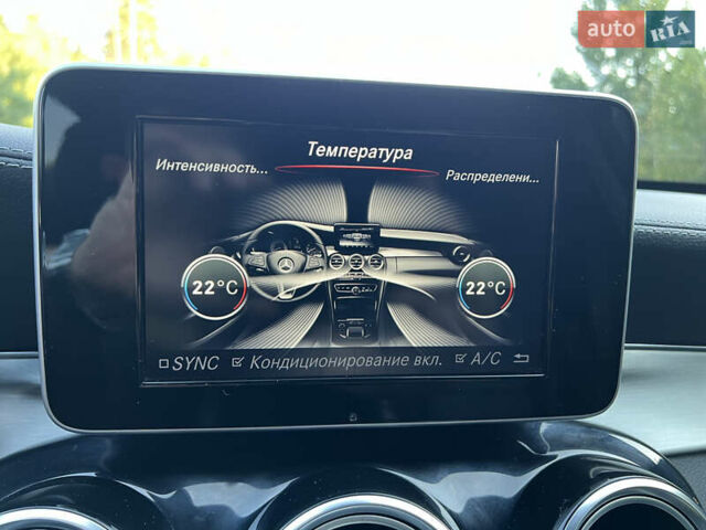 Чорний Мерседес Ц-Клас, об'ємом двигуна 2.2 л та пробігом 248 тис. км за 18000 $, фото 22 на Automoto.ua