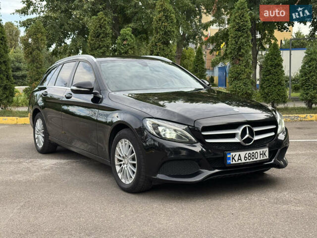 Чорний Мерседес Ц-Клас, об'ємом двигуна 1.6 л та пробігом 337 тис. км за 11500 $, фото 2 на Automoto.ua