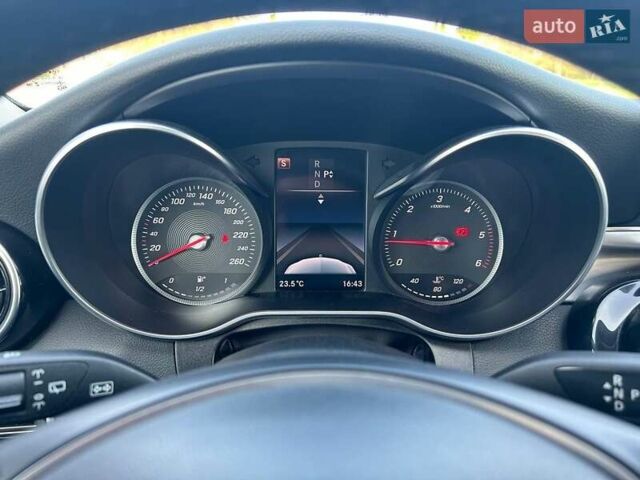 Чорний Мерседес Ц-Клас, об'ємом двигуна 2.14 л та пробігом 256 тис. км за 20400 $, фото 30 на Automoto.ua