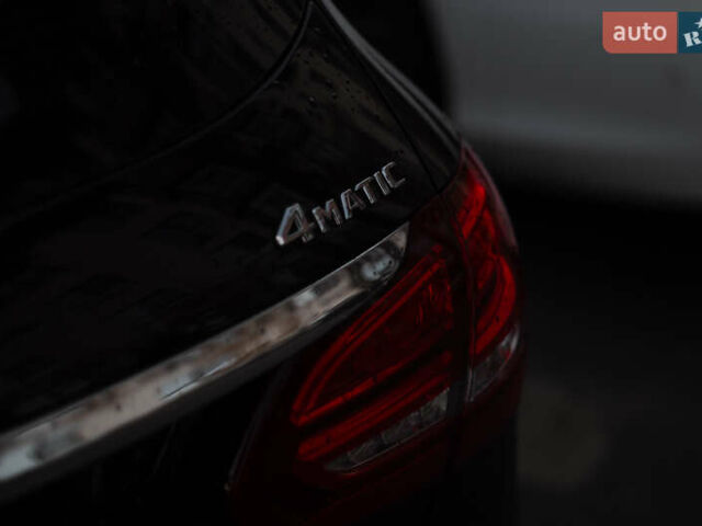 Черный Мерседес Ц-Класс, объемом двигателя 2.14 л и пробегом 92 тыс. км за 24999 $, фото 8 на Automoto.ua