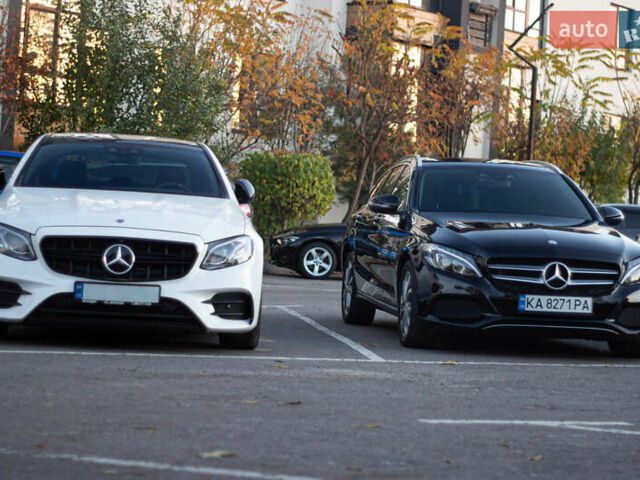 Черный Мерседес Ц-Класс, объемом двигателя 2.14 л и пробегом 92 тыс. км за 24999 $, фото 9 на Automoto.ua