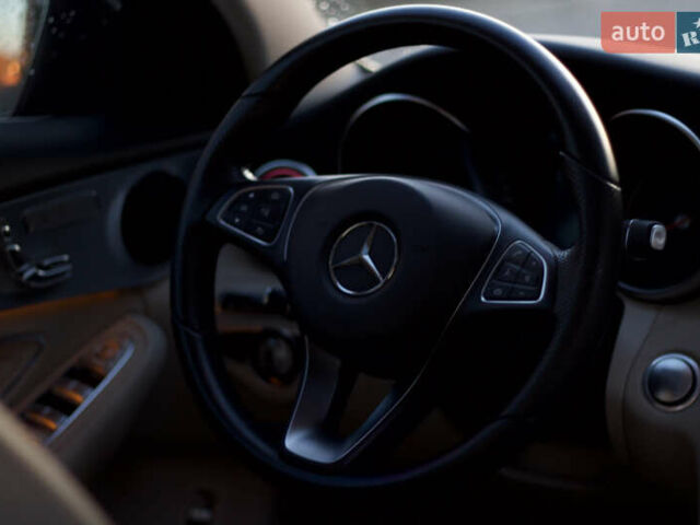 Черный Мерседес Ц-Класс, объемом двигателя 2.14 л и пробегом 92 тыс. км за 24999 $, фото 11 на Automoto.ua