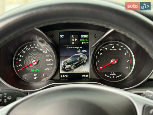 Чорний Мерседес Ц-Клас, об'ємом двигуна 1.99 л та пробігом 113 тис. км за 24500 $, фото 62 на Automoto.ua