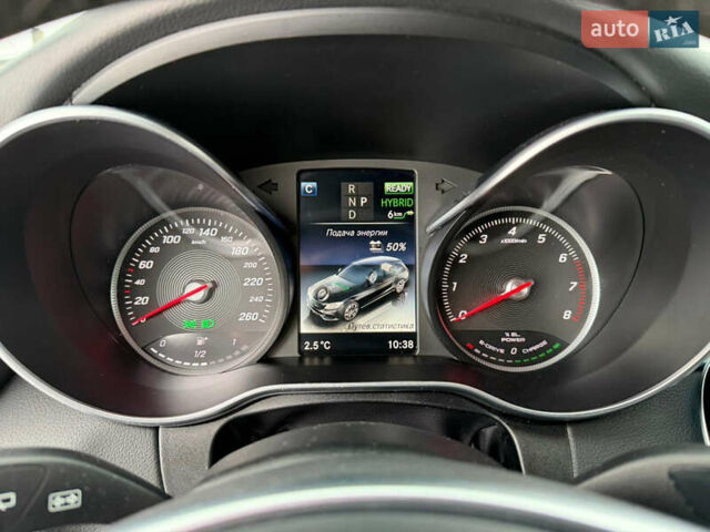 Чорний Мерседес Ц-Клас, об'ємом двигуна 1.99 л та пробігом 113 тис. км за 24500 $, фото 74 на Automoto.ua