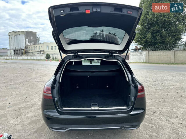 Черный Мерседес Ц-Класс, объемом двигателя 2.14 л и пробегом 253 тыс. км за 19500 $, фото 21 на Automoto.ua