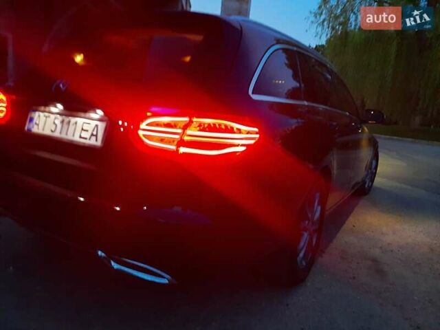 Черный Мерседес Ц-Класс, объемом двигателя 2.1 л и пробегом 145 тыс. км за 24000 $, фото 38 на Automoto.ua