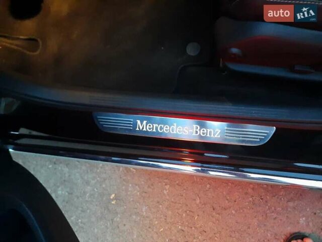 Черный Мерседес Ц-Класс, объемом двигателя 2.1 л и пробегом 145 тыс. км за 24000 $, фото 23 на Automoto.ua