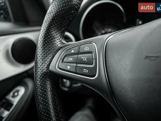 Чорний Мерседес Ц-Клас, об'ємом двигуна 2.2 л та пробігом 241 тис. км за 18900 $, фото 34 на Automoto.ua