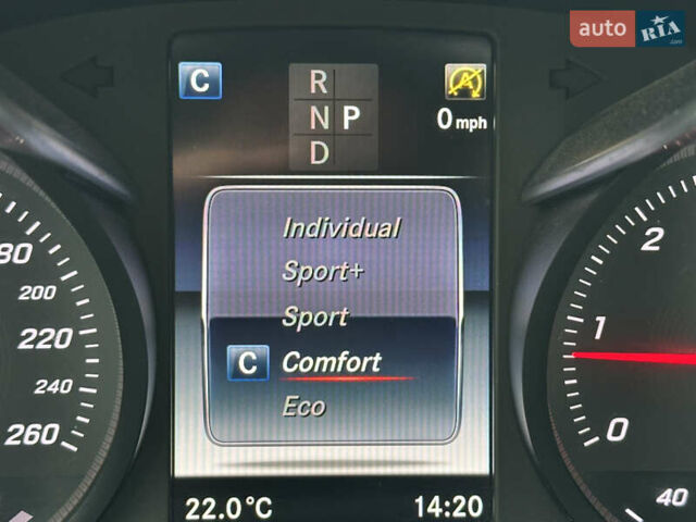 Черный Мерседес Ц-Класс, объемом двигателя 2.14 л и пробегом 253 тыс. км за 19500 $, фото 31 на Automoto.ua