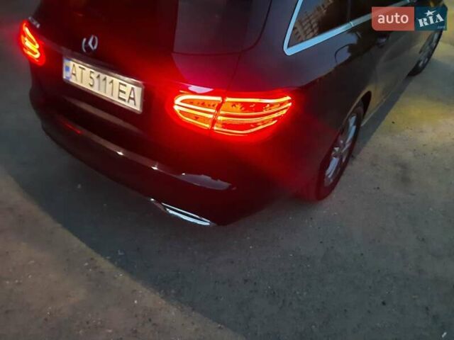 Черный Мерседес Ц-Класс, объемом двигателя 2.1 л и пробегом 145 тыс. км за 24000 $, фото 39 на Automoto.ua