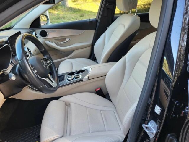 Чорний Мерседес Ц-Клас, об'ємом двигуна 2 л та пробігом 35 тис. км за 7100 $, фото 8 на Automoto.ua