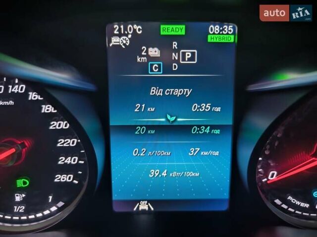 Черный Мерседес Ц-Класс, объемом двигателя 2 л и пробегом 131 тыс. км за 31500 $, фото 23 на Automoto.ua