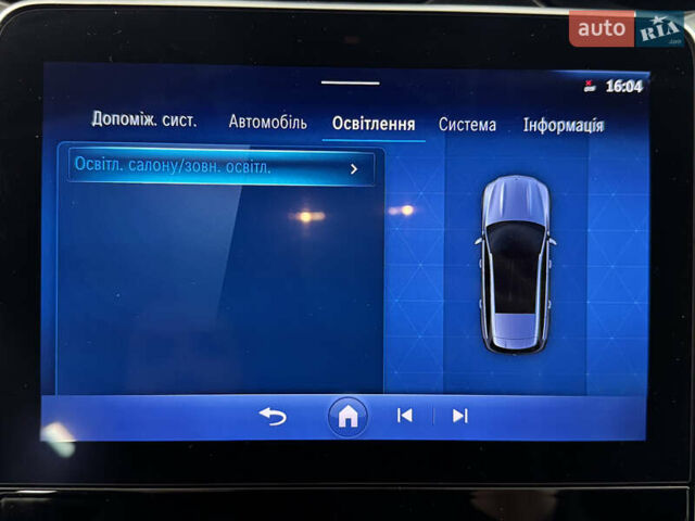 Чорний Мерседес Ц-Клас, об'ємом двигуна 1.99 л та пробігом 47 тис. км за 36450 $, фото 45 на Automoto.ua