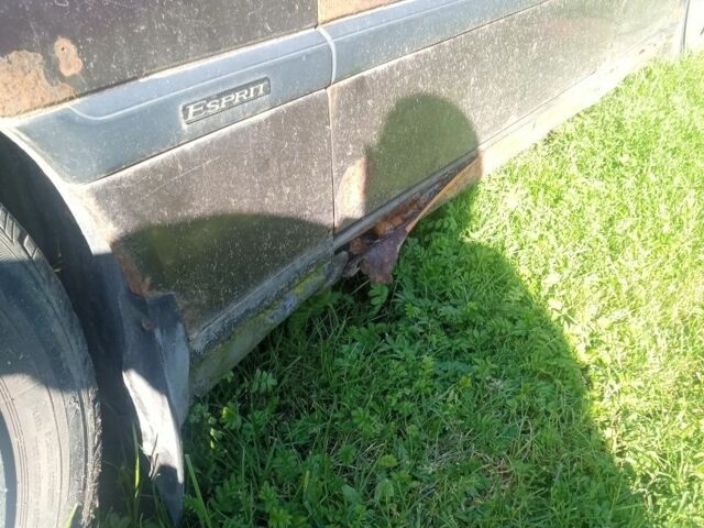 Фіолетовий Мерседес Ц-Клас, об'ємом двигуна 1.8 л та пробігом 555 тис. км за 800 $, фото 7 на Automoto.ua