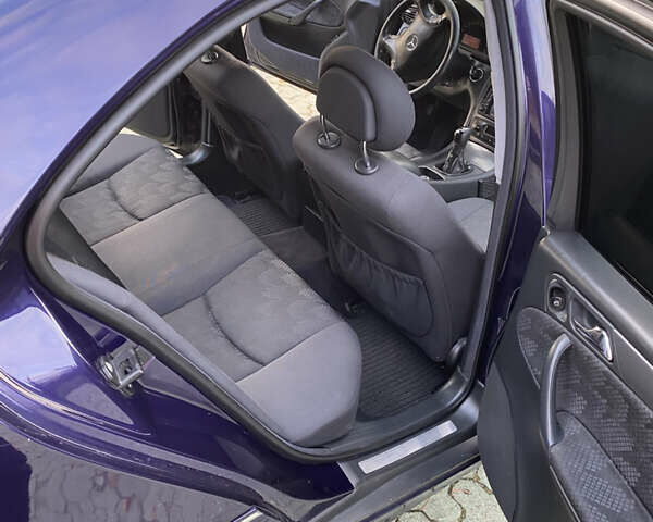 Фиолетовый Мерседес Ц-Класс, объемом двигателя 2.15 л и пробегом 213 тыс. км за 5700 $, фото 11 на Automoto.ua