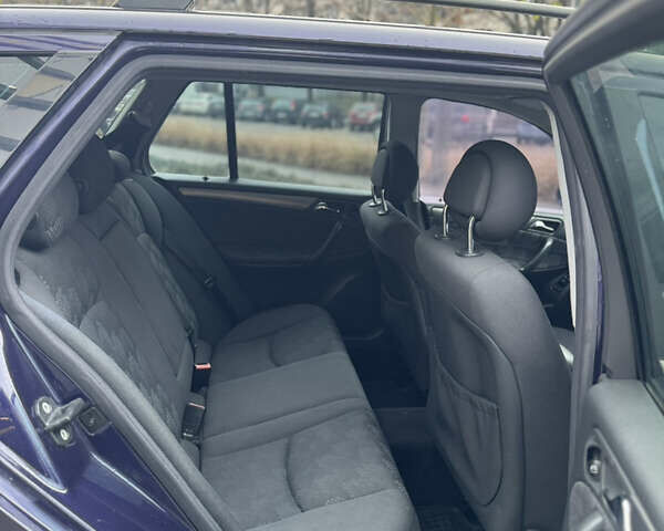 Фиолетовый Мерседес Ц-Класс, объемом двигателя 2.7 л и пробегом 320 тыс. км за 4600 $, фото 28 на Automoto.ua