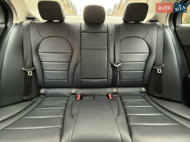 Коричневый Мерседес Ц-Класс, объемом двигателя 1.99 л и пробегом 165 тыс. км за 25700 $, фото 32 на Automoto.ua