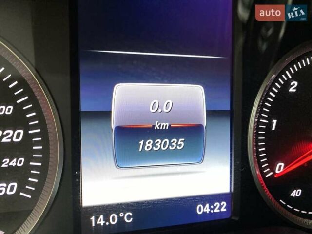 Коричневий Мерседес Ц-Клас, об'ємом двигуна 2.2 л та пробігом 180 тис. км за 27300 $, фото 51 на Automoto.ua