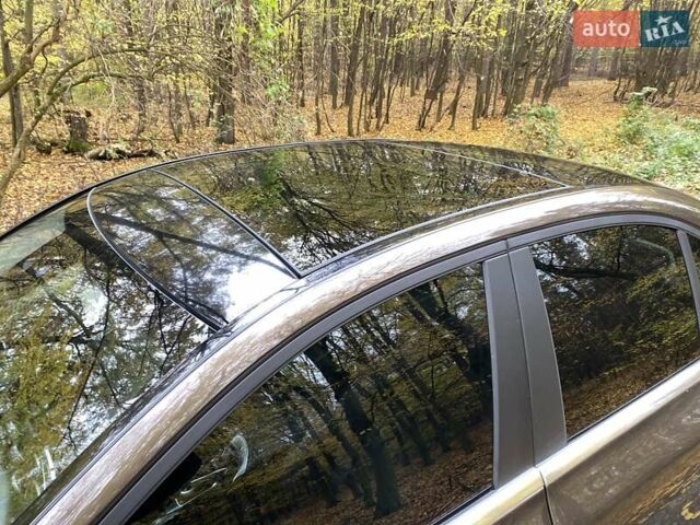 Коричневий Мерседес Ц-Клас, об'ємом двигуна 2.2 л та пробігом 180 тис. км за 27300 $, фото 16 на Automoto.ua