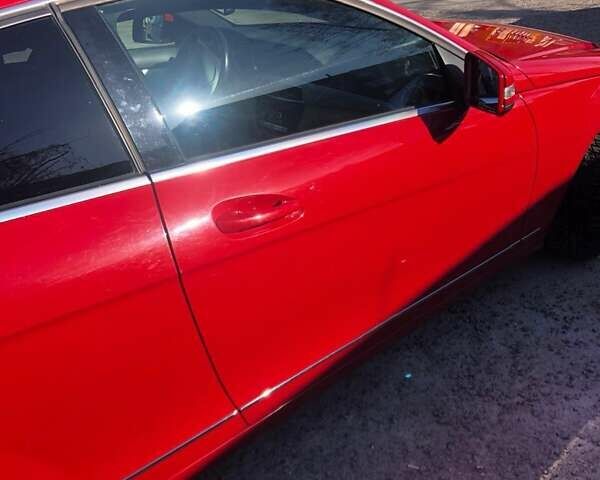 Червоний Мерседес Ц-Клас, об'ємом двигуна 1.8 л та пробігом 140 тис. км за 12000 $, фото 4 на Automoto.ua