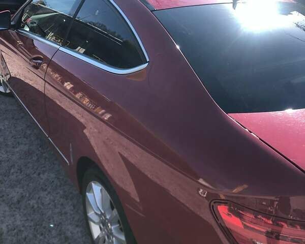 Червоний Мерседес Ц-Клас, об'ємом двигуна 1.8 л та пробігом 140 тис. км за 12000 $, фото 3 на Automoto.ua