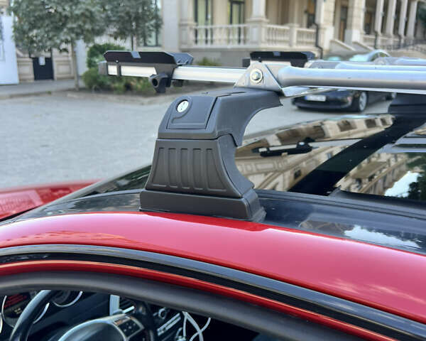 Червоний Мерседес Ц-Клас, об'ємом двигуна 1.8 л та пробігом 160 тис. км за 13500 $, фото 8 на Automoto.ua