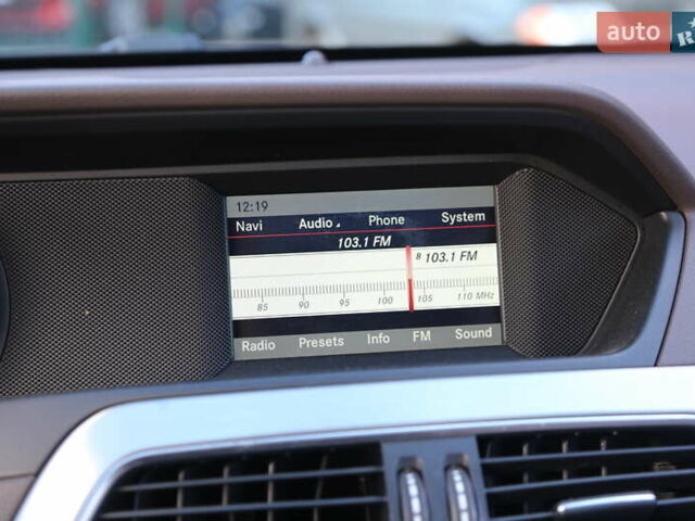 Мерседес Ц-Класс 2014 в Киеве на Automoto.ua Красный Мерседес Ц-Класс, объемом двигателя 1.8 л и пробегом 192 тыс. км за 12000 $, фото 17 на Automoto.ua