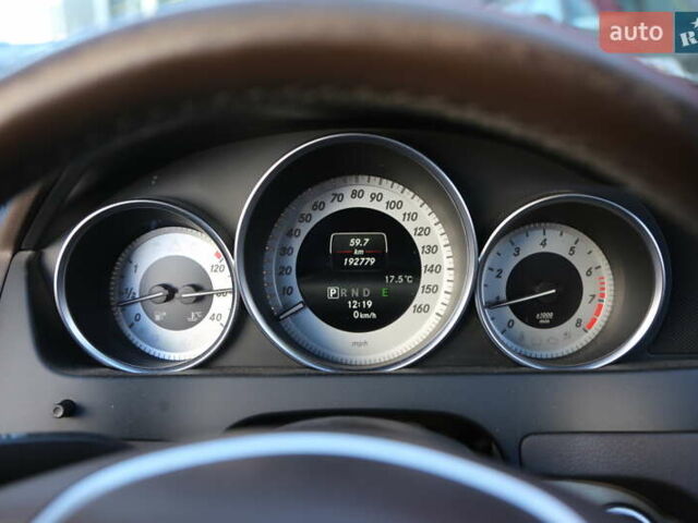 Мерседес Ц-Класс 2014 в Киеве на Automoto.ua Красный Мерседес Ц-Класс, объемом двигателя 1.8 л и пробегом 192 тыс. км за 12000 $, фото 15 на Automoto.ua