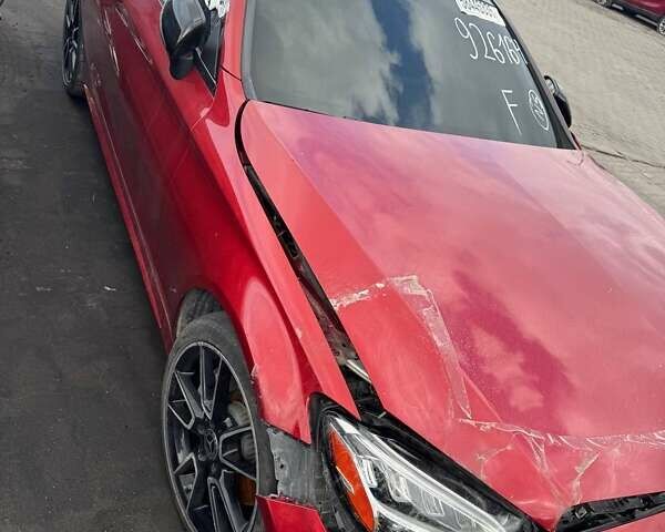 Червоний Мерседес Ц-Клас, об'ємом двигуна 1.99 л та пробігом 93 тис. км за 23000 $, фото 3 на Automoto.ua