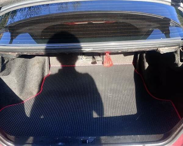 Червоний Мерседес Ц-Клас, об'ємом двигуна 1.8 л та пробігом 340 тис. км за 2000 $, фото 13 на Automoto.ua